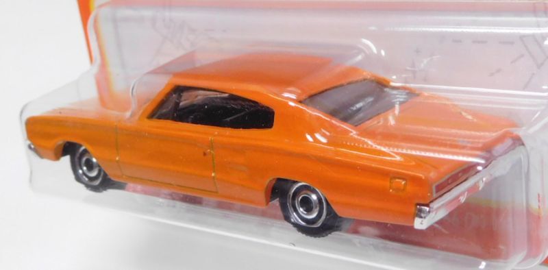 画像: 2022 【1966 DODGE CHARGER】ORANGE(NEW CAST)