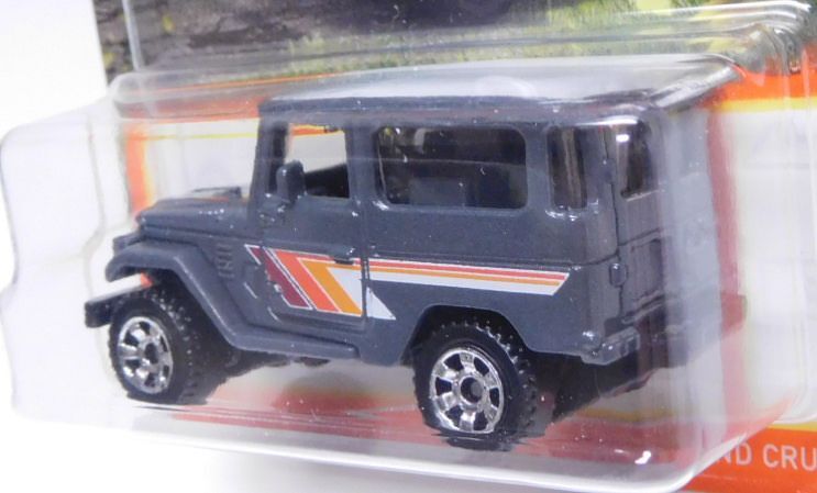 画像: 2022 【TOYOTA LAND CRISER FJ40】GRAY(お一人様1点まで)