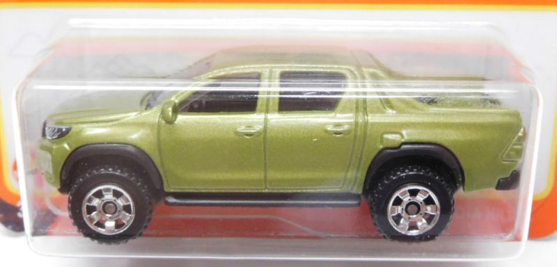 画像: 2022 【2018 TOYOTA HILUX】OLIVE