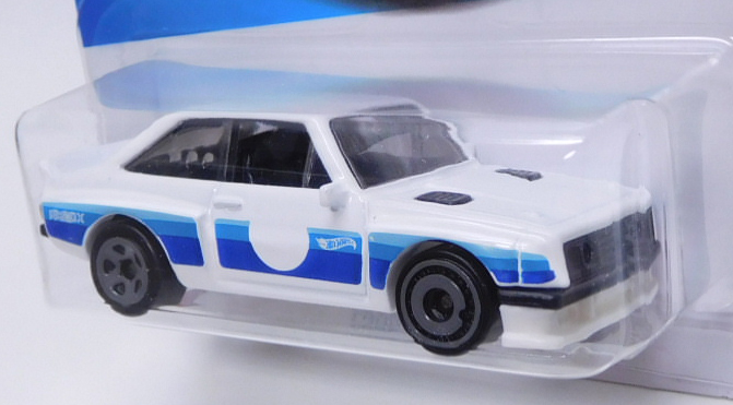 画像: 【FORD ESCORT RS2000】WHITE/5SP(NEW CAST)