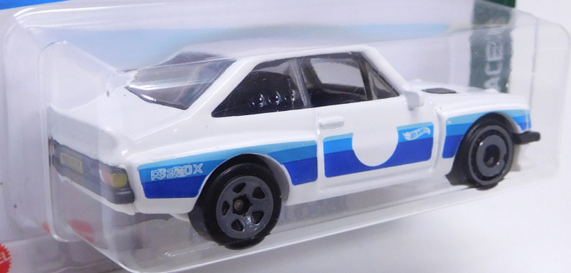 画像: 【FORD ESCORT RS2000】WHITE/5SP(NEW CAST)