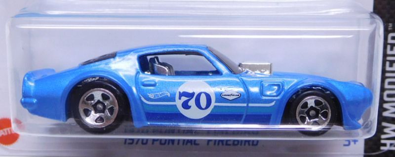 画像: 【1970 PONTIAC FIREBIRD】BLUE/5SP