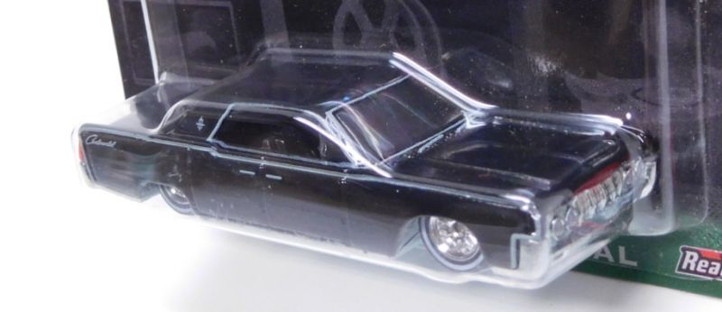 画像: 【US版】2022 RETRO ENTERTAINMENT 【'64 LINCOLN CONTINENTAL "MATRIX"】BLACK/RR(お一人様1点まで）（予約不可）