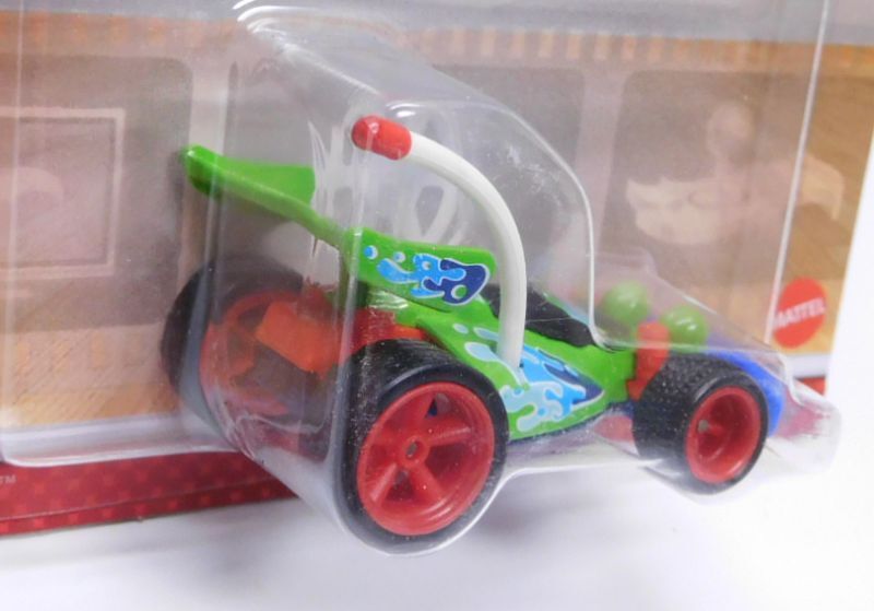 画像: 【US版】2022 RETRO ENTERTAINMENT 【RC CAR "TOY STORY"】GREEN/RR（予約不可）