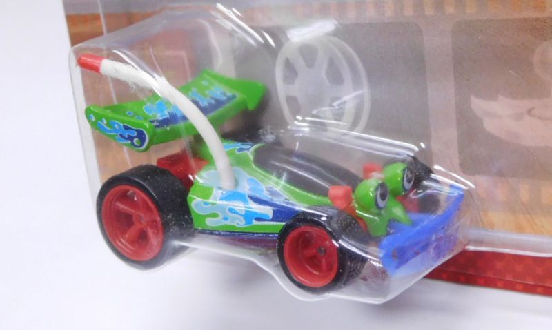 画像: 【US版】2022 RETRO ENTERTAINMENT 【RC CAR "TOY STORY"】GREEN/RR（予約不可）