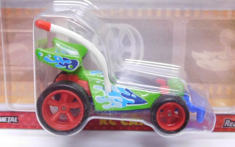 画像: 【US版】2022 RETRO ENTERTAINMENT 【RC CAR "TOY STORY"】GREEN/RR（予約不可）