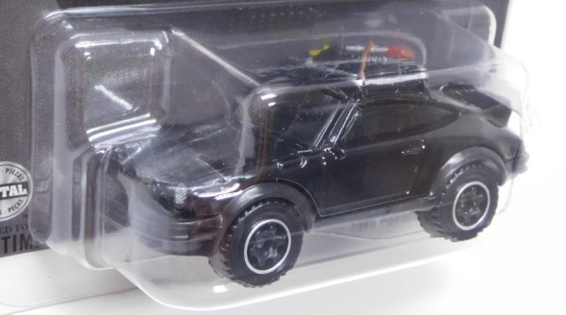 画像: マッチボックス テーマ アソート "PORSCHE" 【1985 PORSCHE 911 RALLY】BLACK