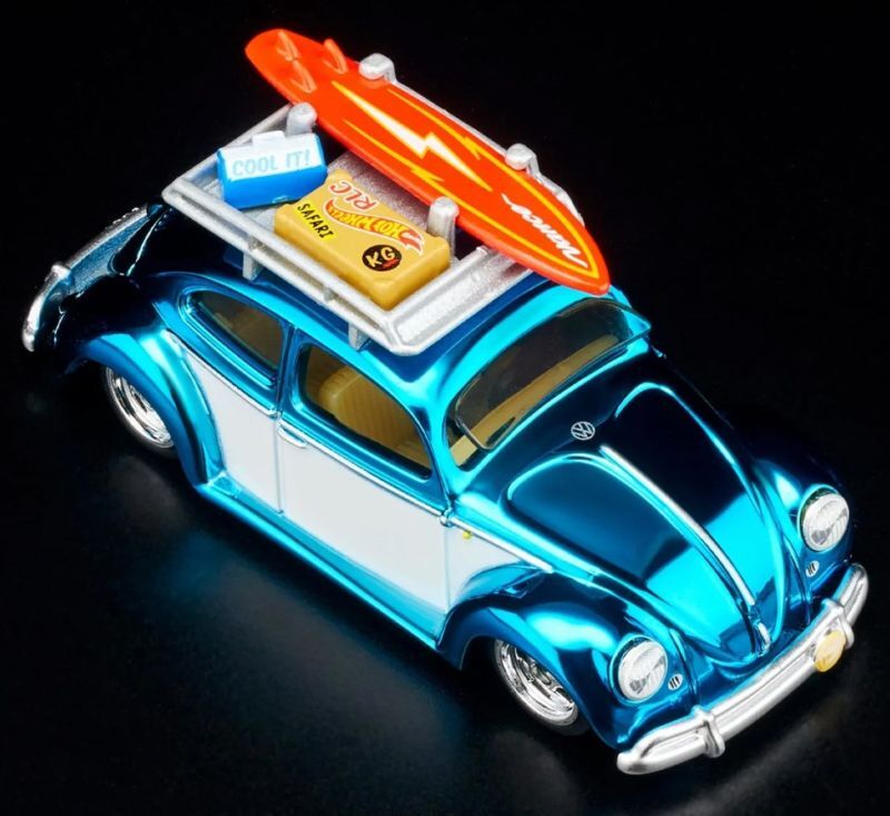 画像: 2023 RLC EXCLUSIVE  【"KAWA-BUG-A" '49 VOLKSWAGEN BEETLE】  SPEC.BLUE/RR (お一人様1個まで）(予約不可）