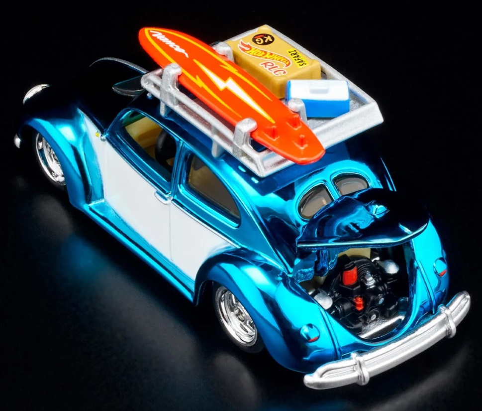 画像: 2023 RLC EXCLUSIVE  【"KAWA-BUG-A" '49 VOLKSWAGEN BEETLE】  SPEC.BLUE/RR (お一人様1個まで）(予約不可）