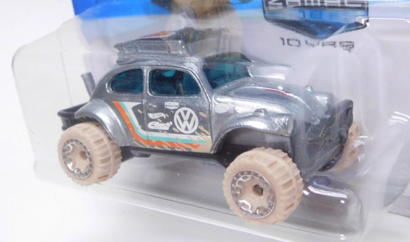 画像: 【VOLKSWAGEN "BAJA BUG"】ZAMAC/BLOR (WALMART EXCLUSIVE)(予約不可)