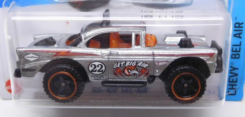 画像: 【BIG-AIR BEL-AIR】ZAMAC/BJ5 (WALMART EXCLUSIVE)(予約不可)