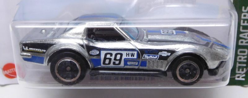 画像: 【'69 COPO CORVETTE】ZAMAC/5SP (WALMART EXCLUSIVE)(予約不可)