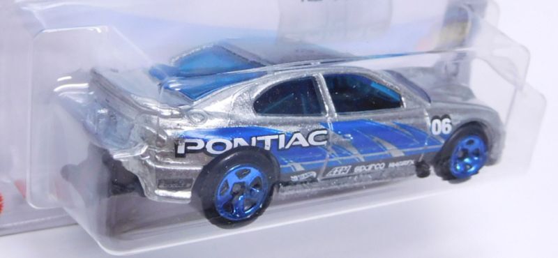 画像: 【'06 PONTIAC GTO】ZAMAC/5SP (WALMART EXCLUSIVE)(予約不可)