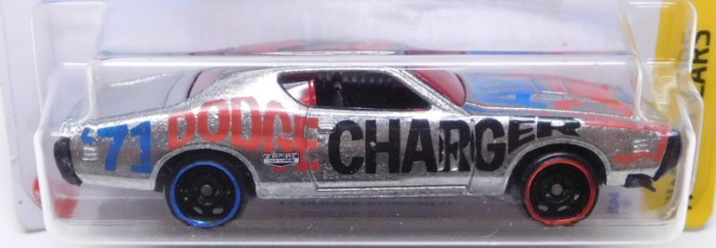 画像: 【'71 DODGE CHARGER】ZAMAC/DD8 (WALMART EXCLUSIVE)(予約不可)