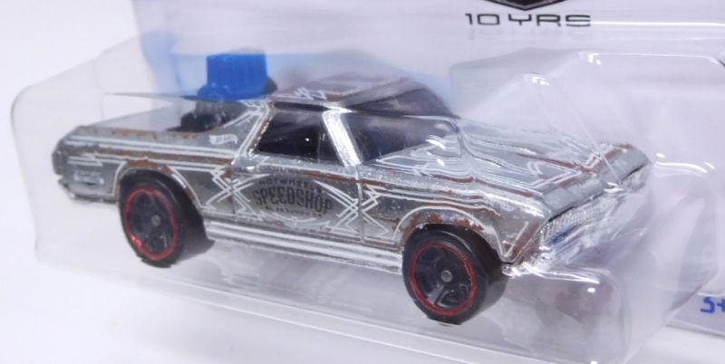 画像: 【'68 EL CAMINO】ZAMAC/MC5 (WALMART EXCLUSIVE)(予約不可)