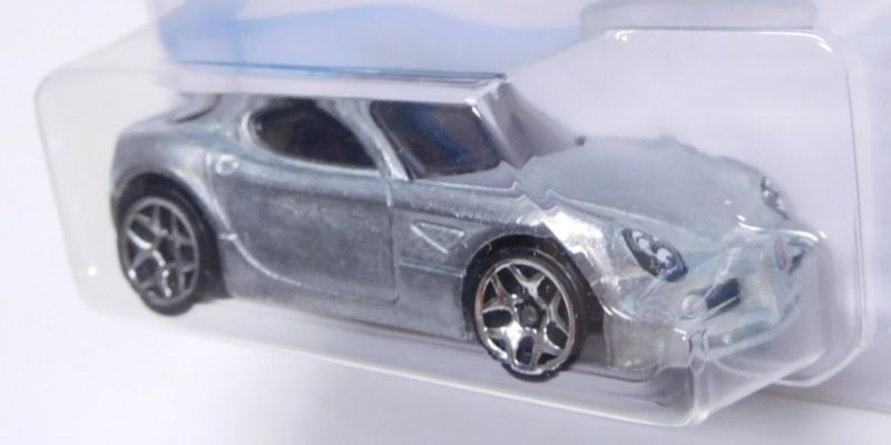 画像: 【ALFA ROMEO BC COMPETIZIONE】ZAMAC/5Y (WALMART EXCLUSIVE)(予約不可)