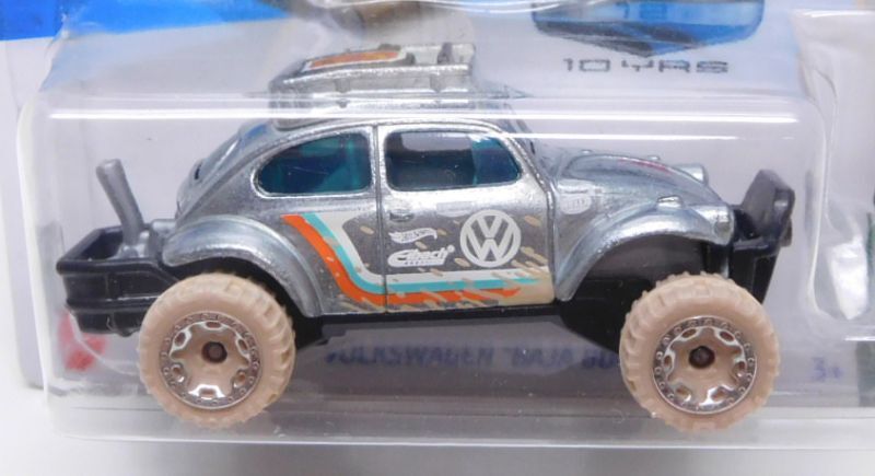 画像: 【VOLKSWAGEN "BAJA BUG"】ZAMAC/BLOR (WALMART EXCLUSIVE)(予約不可)