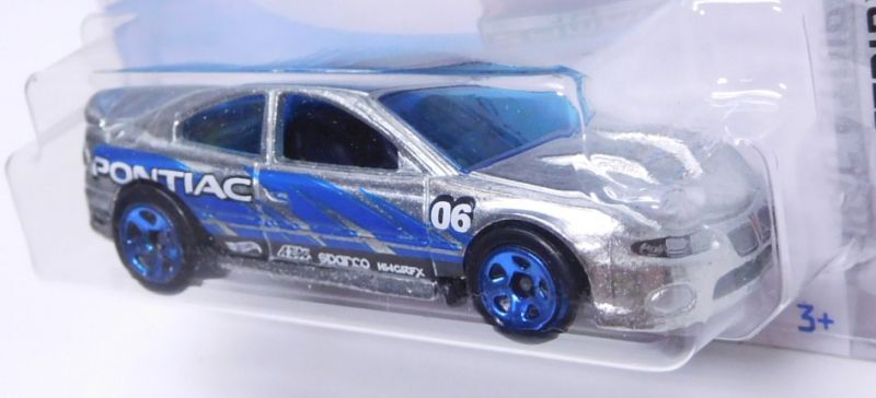 画像: 【'06 PONTIAC GTO】ZAMAC/5SP (WALMART EXCLUSIVE)(予約不可)