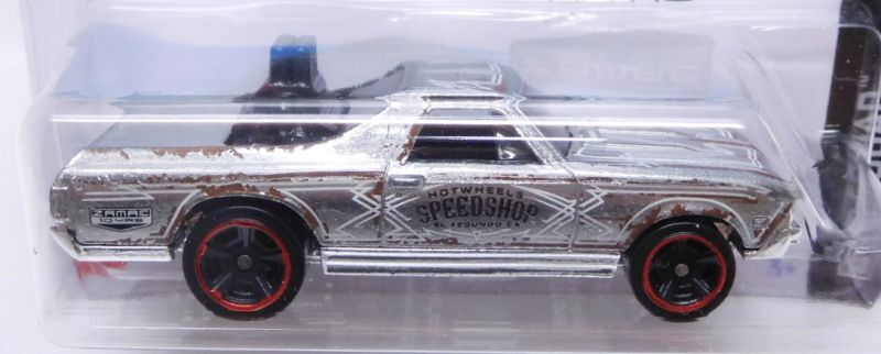 画像: 【'68 EL CAMINO】ZAMAC/MC5 (WALMART EXCLUSIVE)(予約不可)