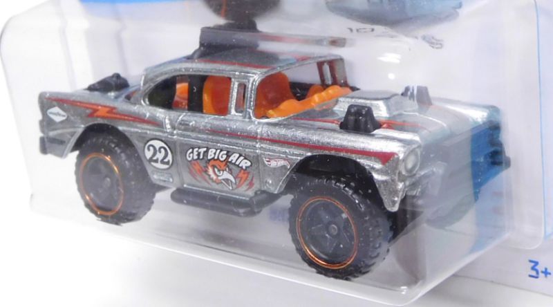 画像: 【BIG-AIR BEL-AIR】ZAMAC/BJ5 (WALMART EXCLUSIVE)(予約不可)