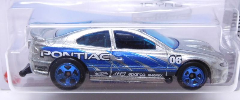 画像: 【'06 PONTIAC GTO】ZAMAC/5SP (WALMART EXCLUSIVE)(予約不可)