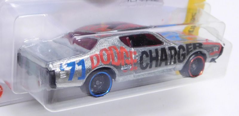 画像: 【'71 DODGE CHARGER】ZAMAC/DD8 (WALMART EXCLUSIVE)(予約不可)