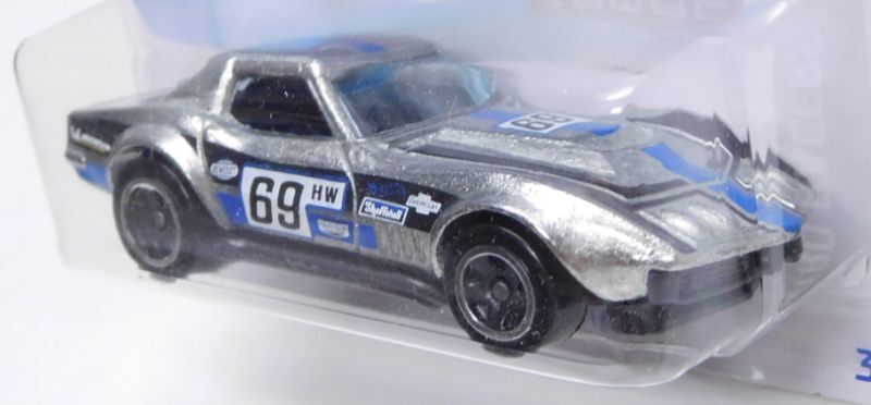 画像: 【'69 COPO CORVETTE】ZAMAC/5SP (WALMART EXCLUSIVE)(予約不可)