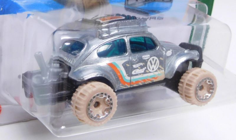 画像: 【VOLKSWAGEN "BAJA BUG"】ZAMAC/BLOR (WALMART EXCLUSIVE)(予約不可)