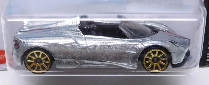 画像: 【'17 PAGANI HUAYRA ROADSTER】ZAMAC/10SP (WALMART EXCLUSIVE)(予約不可)