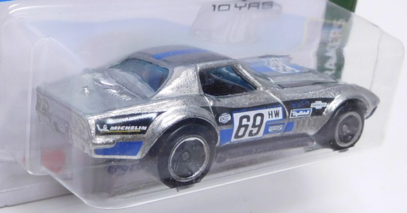 画像: 【'69 COPO CORVETTE】ZAMAC/5SP (WALMART EXCLUSIVE)(予約不可)