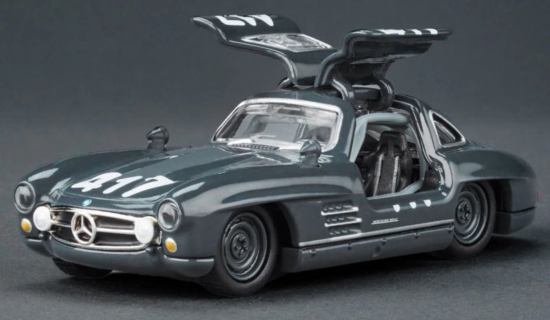 画像: 2023 RLC EXCLUSIVE "ELITE 64" 【MERCEDES-BENZ 300 SL】GRAPHITE GRAY/RR