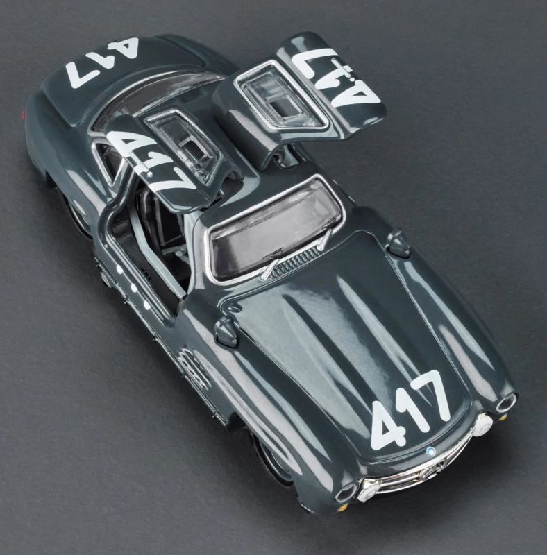 画像: 2023 RLC EXCLUSIVE "ELITE 64" 【MERCEDES-BENZ 300 SL】GRAPHITE GRAY/RR