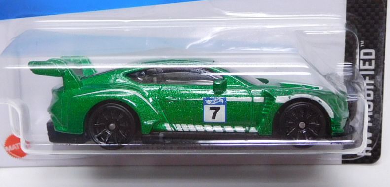 画像: 【2018 BENTLEY CONTINENTAL GT3】GREEN/10SP