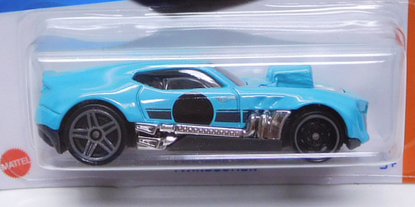 画像: 【TWINDUCTION】MINT BLUE/DD8-PR5