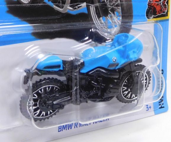 画像: 2023 TREASURE HUNTS 【BMW R nineT RACER】LT.BLUE (予約不可）