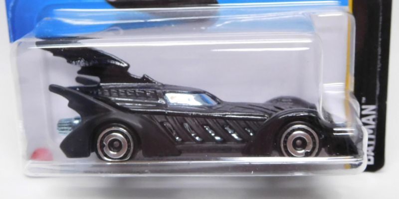 画像: 【BATMAN FOREVER BATMOBILE】BLACK/DD (NEW CAST)