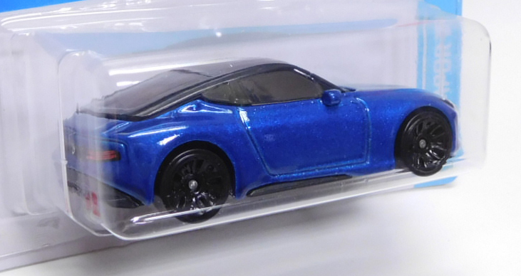 画像: 【2023 NISSAN Z】BLUE/PR5