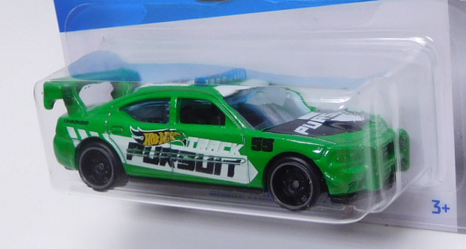 画像: 【DODGE CHARGER DRIFT】GREEN/DD8