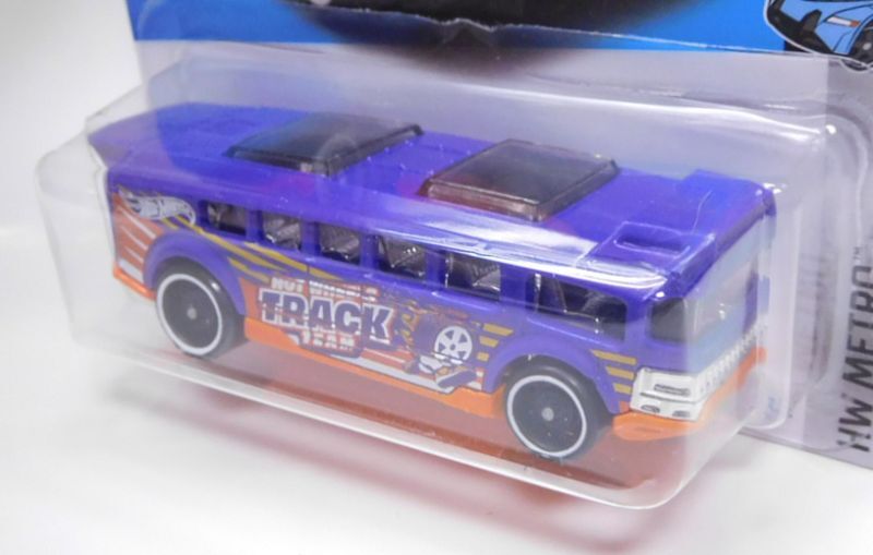 画像: 【HOT WHEELS HIGH】PURPLE/DD8 (ほぼパック割れ)