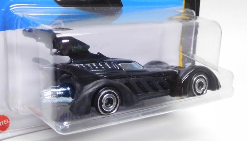 画像: 【BATMAN FOREVER BATMOBILE】BLACK/DD (NEW CAST)