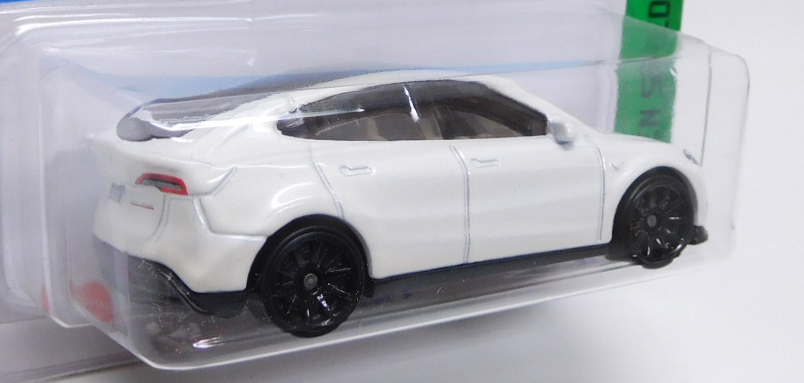 画像: 【TESLA MODEL Y】WHITE/10SP (NEW CAST)