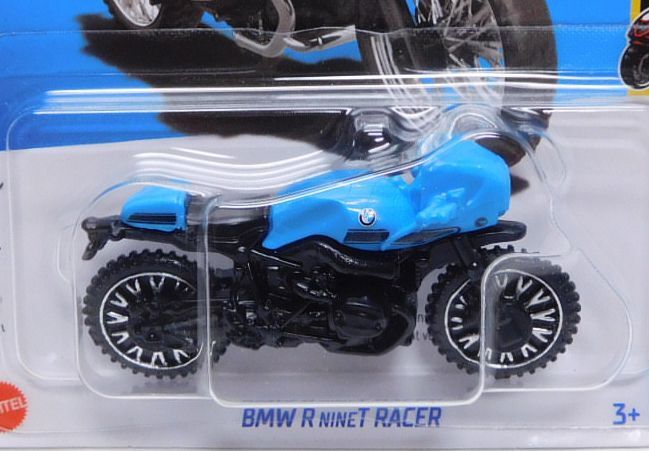 画像: 2023 TREASURE HUNTS 【BMW R nineT RACER】LT.BLUE (予約不可）