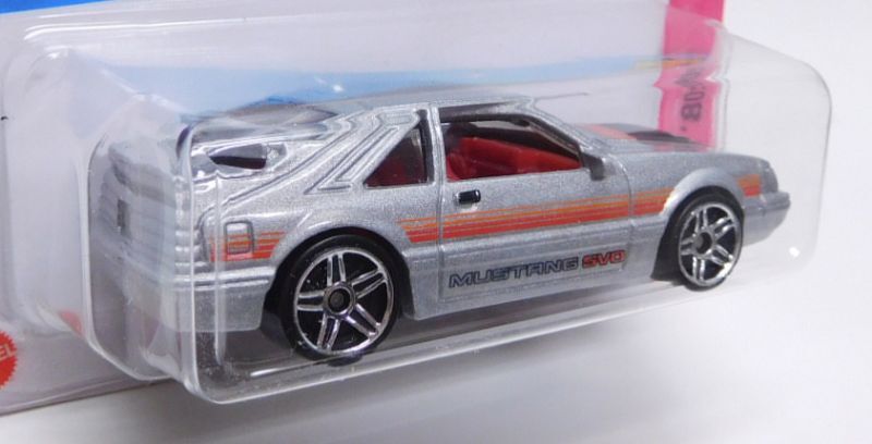 画像: 【'84 MUSTANG SVO】LT.GRAY/PR5