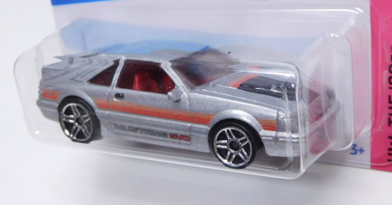 画像: 【'84 MUSTANG SVO】LT.GRAY/PR5