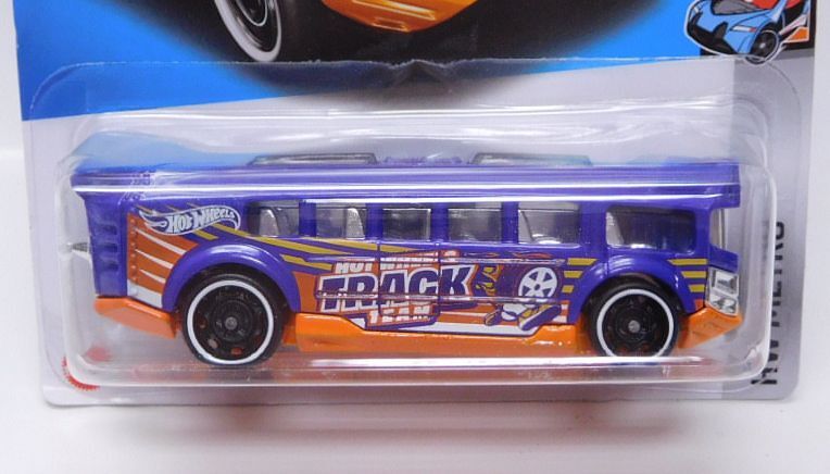 画像: 【HOT WHEELS HIGH】PURPLE/DD8 (ほぼパック割れ)