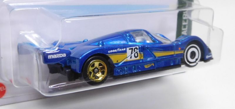 画像: 【MAZDA 787B】BLUE/DD-5SP