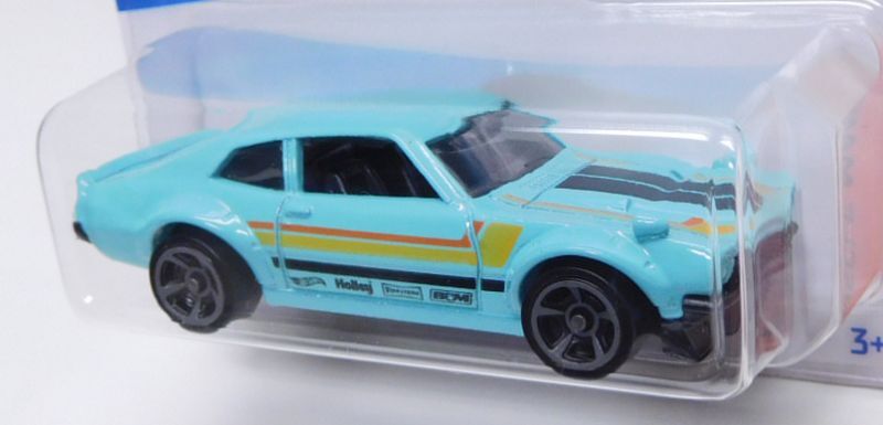 画像: 【CUSTOM FORD MAVERICK】TEAL/MC5