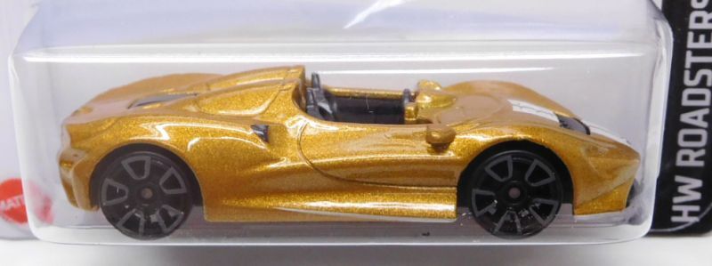 画像: 【McLAREN ELVA】GOLD/FTE2