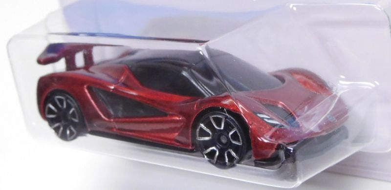 画像: 【LOTUS EVIJA】DK.RED/FTE2