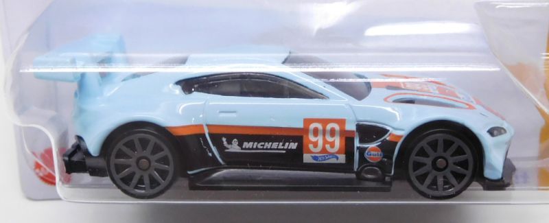 画像: 【ASTON MARTIN VANTAGE GTE】LT.BLUE/PR5 (GULF)